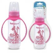 Babytime Biberon Kulplu Pp 250cc (bt069) 8699943240691 - 2