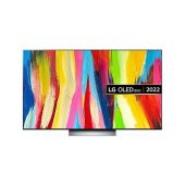 LG OLED65C24LA 4K Ultra HD 65" 165 Ekran Uydu Alıcılı Smart OLED TV - 1