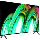 LG A2 OLED55A26LA 4K Ultra HD 55" 140 Ekran Uydu Alıcılı Smart OLED TV - 1