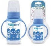 Babytime Biberon Kulplu Pp 150 Ml Damaklı Uç (072) 8699943240721 - 1