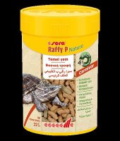 Sera Raffy P Nature Stick, Kaplumbağa Yemi, 100 Ml (22gr) - 1