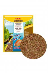 Sera Vipagran Granül Temel Balık Yemi 12Gr (Zarf) - 1