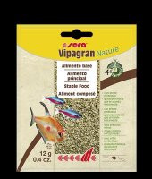 Sera Vipagran Granül Temel Balık Yemi 12Gr (Zarf) - 2