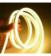Neon LED Işık 5 Metre 220 Volt Tak Çalıştır Esnek Hortum Şerit LED Aydınlatma - 3