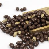 Dilşeker Sütlü Antep Draje Çikolata 250 Gram - 1