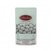 Dilşeker Beyaz Badem Draje Çikolata 250 Gram - 2