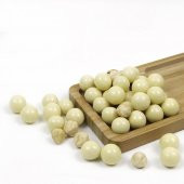 Dilşeker Fildişi Fındık Draje Çikolata 250 Gram - 1