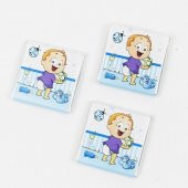 Dilşeker Madlen Mavi Bebek Çikolatası 250 G - 1