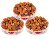 Dilşeker Medine Sukkari Taze Yaş Hurma 550 Gr - 3 Adet - 1