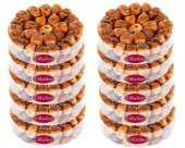 Dilşeker Medine Sukkari Taze Yaş Hurma 550 Gr - 10 Adet thumbnail 1