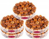 Dilşeker Medine Sukkari Taze Yaş Hurma 550 Gr - 5 Adet thumbnail 1