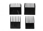 Moser 1400 Makine Tarağı 4Lü Set (1-2-3-4 Numara) - 1