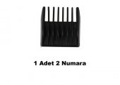 Moser 1400 Makine Tarağı 4Lü Set (1-2-3-4 Numara) - 3