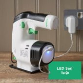 Black & Decker Reviva 12V Şarjlı Dekupaj Testere Makinesi - 6
