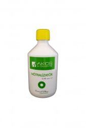 Akos Cold Wave (Permanant) Nötralizatör Sabitleyici 500 Ml - 1