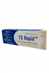 Hızlı Test Kiti Steril Paket - 1