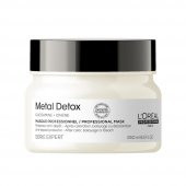 Loreal Metal Detox Renklendirme Sonrası Bakır Arındırıcı Bakım Maskesi 250ml - 1