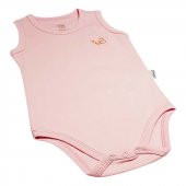 Bebengo Basic Arılı Bebek Atlet Badi - 2