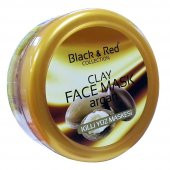 Black&Red Kil Maske Argan Yağı Özlü 400 Gr - 1