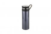 TANTİTONİ OKADI LACİVERT PASLANMAZ ÇELİK SÜZGEÇLİ TERMOS 520ML - 1