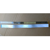 Awm 20624 80C 60V Vw-1 Flex Şerit Kablo 24 Pin 40 Cm 24-1-40B - 2