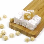 Sade Fındıklı Lokum 1000 Gram - 1