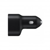 Samsung EP-L4020N Super Fast Charging Hızlı Araç Şarj Aleti (25W + 15W) Siyah Samsung Türkiye Garantili - 2