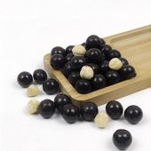 Dilşeker Bitter Fındık Draje Çikolata 500 Gram - 1