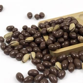 Dilşeker Sütlü Antep Draje Çikolata 500 Gram - 1