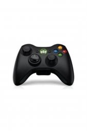 Microsoft Xbox 360 Wireless Kablosuz Kumanda Oyun Kolu Xbox 360 Controller - 1