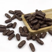 Dilşeker Sütlü Portakal Draje Çikolata 500 Gram - 1