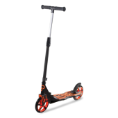 Cool Wheels Katlanır Scooter 12+ Turuncu - 1