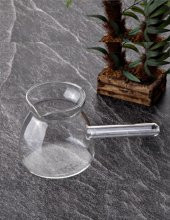 Tohana Cam Cezve 400 Ml Thn75205 - 1