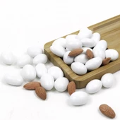 Dilşeker Sedef Badem Draje Çikolata 500 Gram - 1
