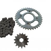 MT-CG ZİNCİR + DİŞLİ SET - 1