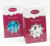Avantaj Paketi (Mavi + Beyaz) Draje Şekeri 200 Gram - 1