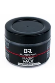 Black&Red Magic Wax 100 Ml Siyah - 1