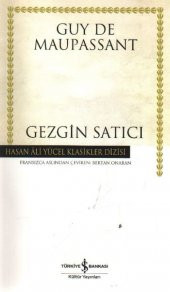 Gezgin Satıcı (Karton Kapak) - 1