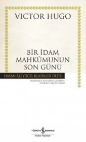 Bir İdam Mahkumunun Son Günü (Karton Kapak) - 1