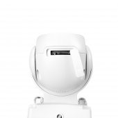 EVEREST EV-PTZ01 2MP LENS 3.6MM HAREKET ALGILAMALI SMART DOME TF KART WIFI IP KAMERA TUYA DESTEKLİ  - 4