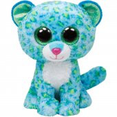 Ty Beanie Boo's Leona Leopar Peluş 40cm - 1
