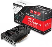 Sapphire Pulse AMD Radeon RX 6600 Gaming 8 GB GDDR6 HDMI - Outlet - 1