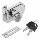 Pano Çerçeve Cam Kilidi Kilit 21 mm thumbnail 4