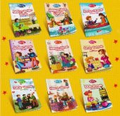 Allahın Varlığını Bilmek - 40 Öykü 40 Değer(10 Kitap) - 1