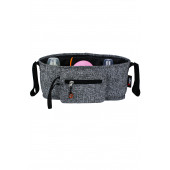 Stylo Trip Stroller Bag Gri - 3