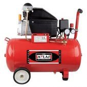 Attlas ZJ2050N Monofaze Hava Kompresör 46 lt 2.5 hp - 1