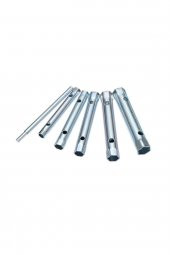 6 Parça Kovan Tipi Lokma Anahtar Seti 8-17 mm - 3