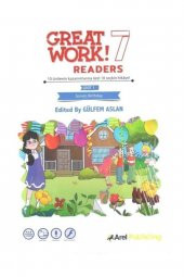 7. Sınıf Great Work Readers Set - 1