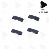 Peugeot için Sunroof Tamir Tıkırtı Giderme Parçası Badem 4lü Set - 1