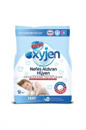 BİNGO OKSİJEN TOZ ÇAMAŞIR DETERJANI 5 KG - 1